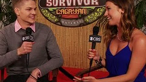 Survivor: Cagayan - Finale Interview: Spencer Bled...