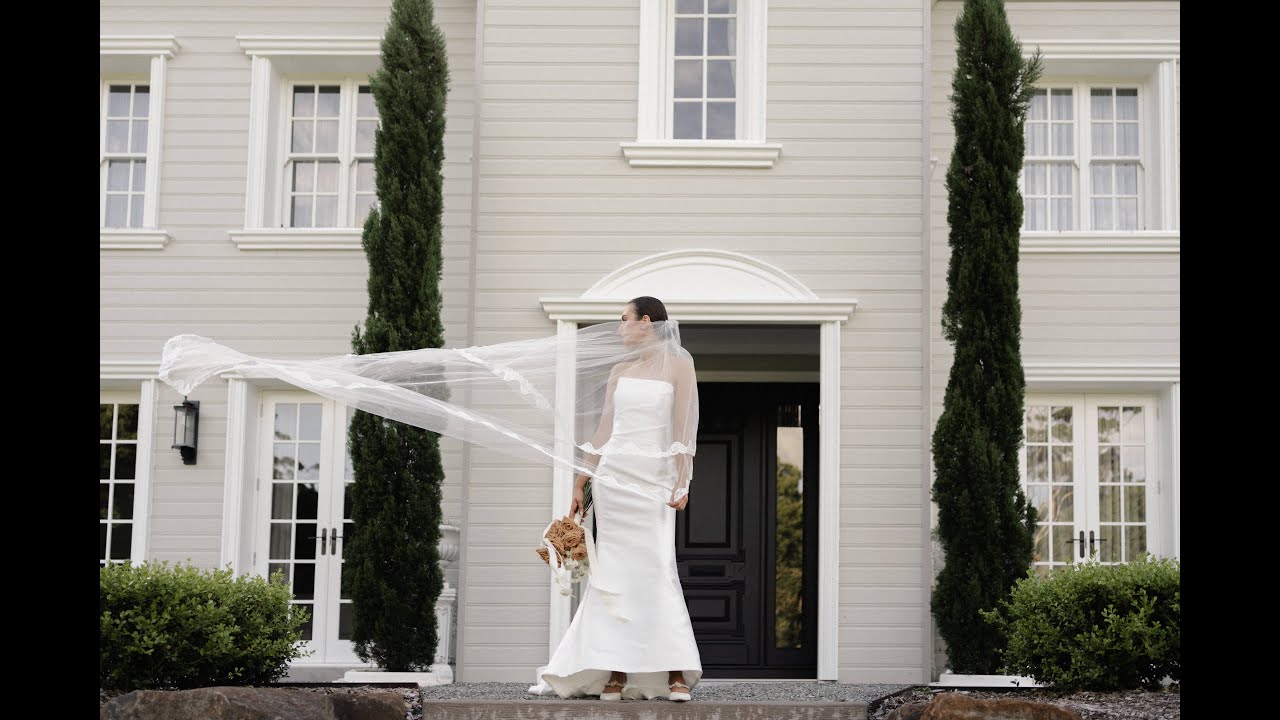 WEDDING | Styled Shoot: The Grounds Estate, Mount Tamborine