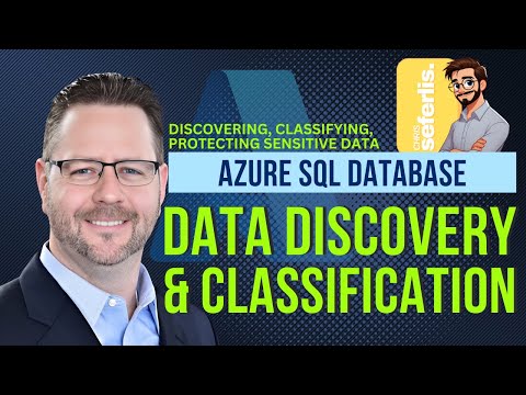 Azure SQL Data Discovery and Classification: Enhancing Data Security and Compliance