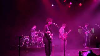 Last Dinosaurs - CDMX (Lunario del Auditorio Nacional 15-Nov-2023)