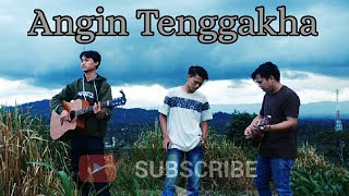 Download Lagu Lagu Lampung - ANGIN TENGGAKHA - Cipt : Arifin M - Cover (JAKI) MP3