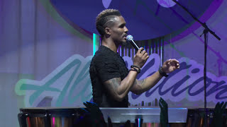 Alter Nights | Dr. Matthew Stevenson | Release The Prophets Profile