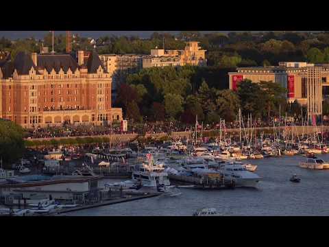 Sony RX10 IV - Victoria's Canada Day 2018 Fireworks (archived 1080p stream)