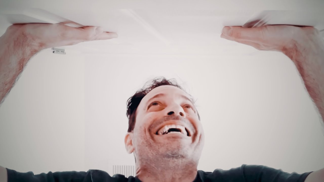 Me as Jack Torrence in The Shining. (The pantry scene.) YouTube