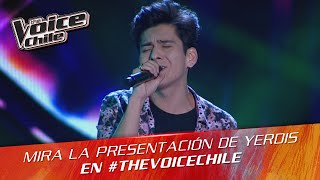 The Voice Chile | Yerdis Rodríguez - Starman