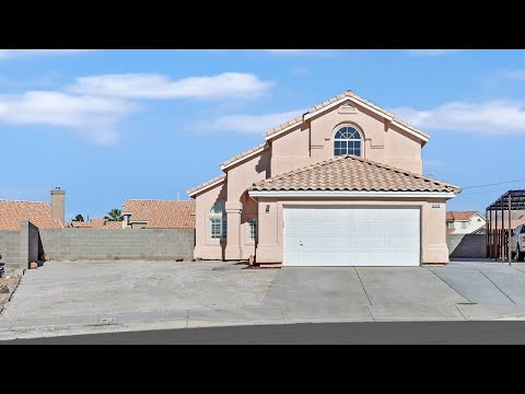 6492 Silent Pine Ave, Las Vegas, NV home video tour