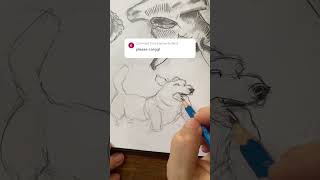 CORGI DRAWING #shortsvideo #shortvideo #shortsfeed #trending #trendingshorts #viral #youtubeshorts