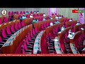 Live Senate Plenary, Thursday 7th of May, 2026.