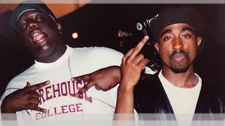 2Pac Ft. Biggie - True Story (2017)