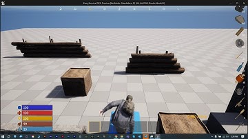 UE5 free mantling system (CT_Game) in Easy RPG + Advanced Locomotion Component | UE4 | UE5