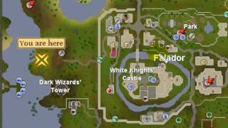Runescape- found hidden willows