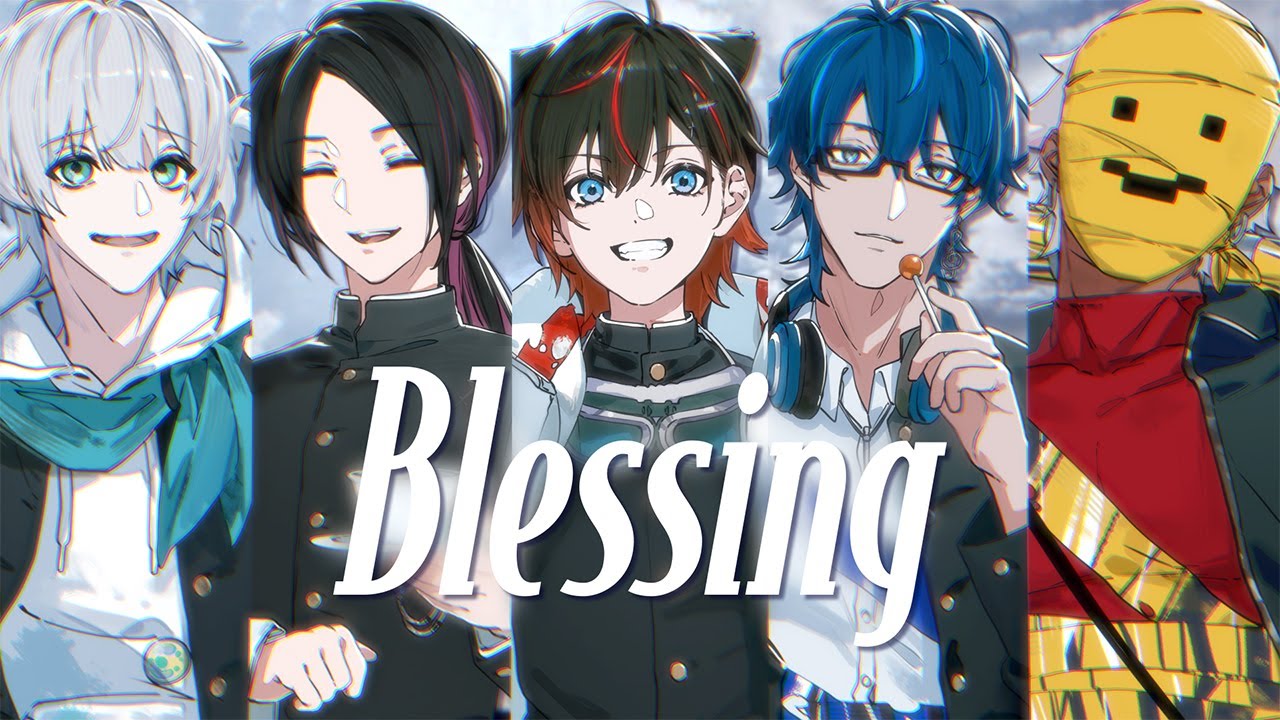 Blessing／メメントリ3.0【歌ってみた】 - YouTube