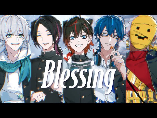 Blessing／メメントリ3.0【歌ってみた】 - YouTube