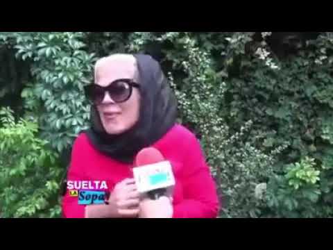 Niurka "Que miedo de señora que maquiavélica