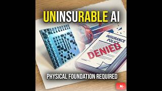 Why Insurance Companies are Abandoning AI | The Insurability Trap & Geometric Solution