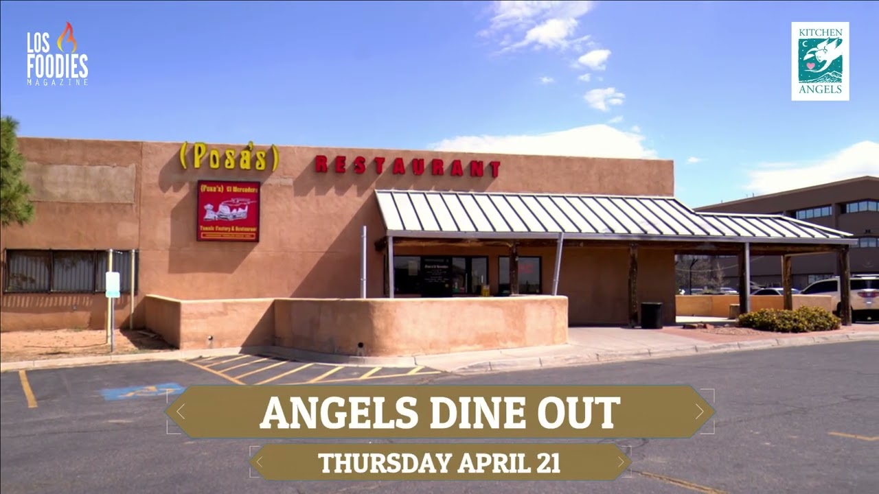 Posa's Restaurant & Tamale Factory - Angels Dine Out