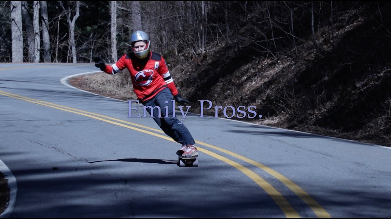 Welcome to the Team - EMILY PROSS