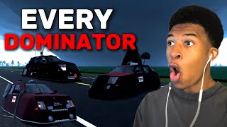Playing Twisted With EVERY DOMINATOR screenshot 4