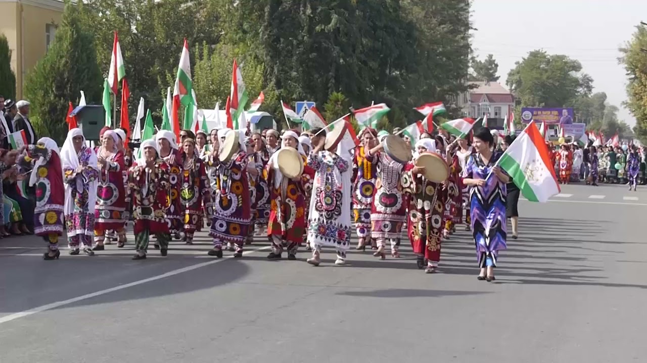 Паради Кулоб 9.09.2021 Parabi Kulob_ 2021