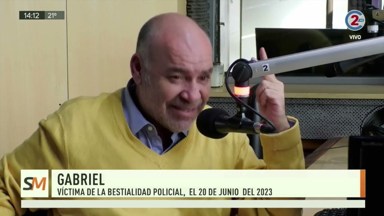 SOBREMESA: Gabriel