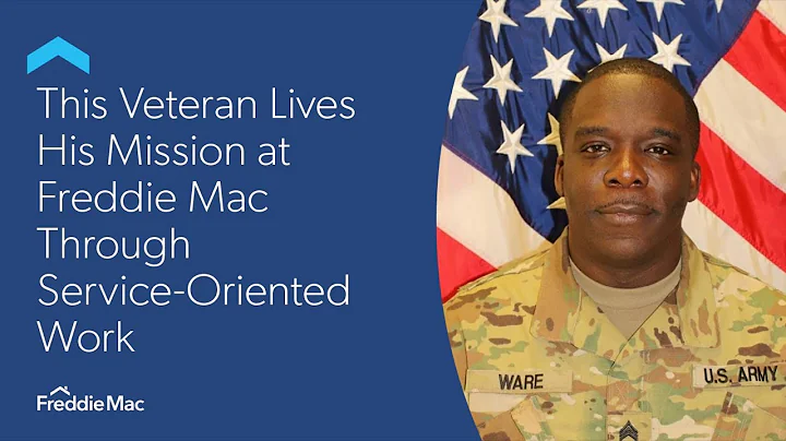 This Veteran Lives His Mission Through Service-Ori...