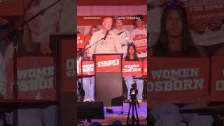 Nebraska US Senate candidate Dan Osborn blasts Pete Ricketts' corporate donors