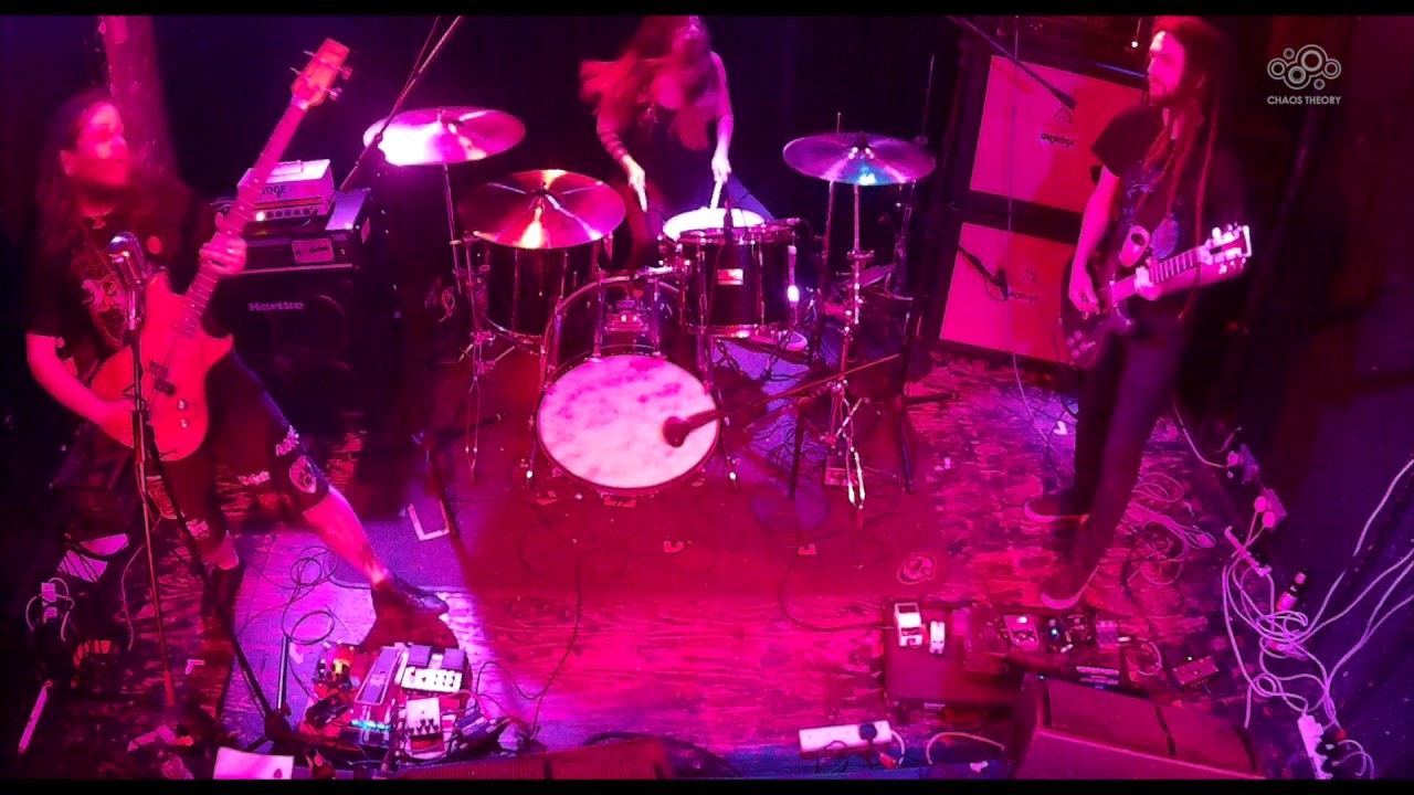 Prisa Mata - Soulburner (live at The Facemelter, June 2017)