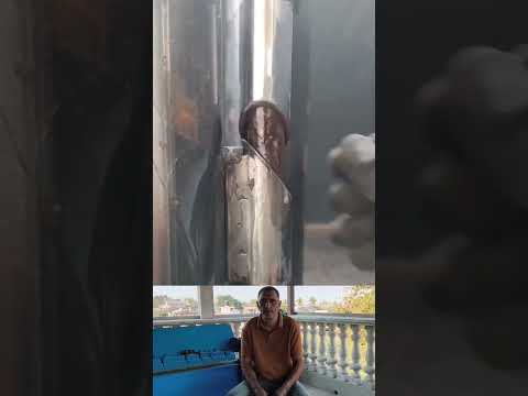 así puedes realizar bisagras para que tus puertas se abran en doble sentido y cierren solas