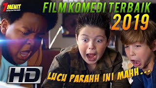 10 Film KOMEDI TERLUCU 2019 - 100% Bikin Hari Kalian Gak Suram!!