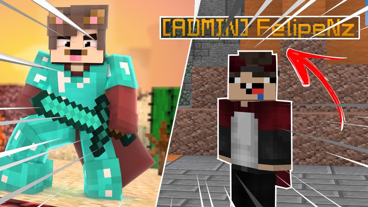 HACKIEI O FELIPENZ NO PRÓPRIO SERVIDOR DELE! - DRAKE FACTIONS | #24