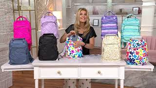 Lug Hovercar Backpack Sugarplum Lug Hovercar Backpack Sugarplum main image 3