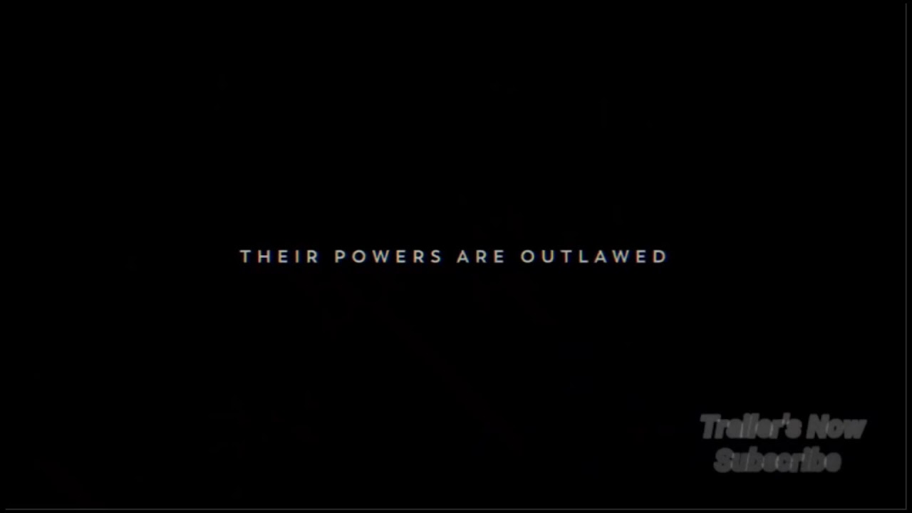 CODE 8 - Official Trailer (HD) Best In Action Time - YouTube