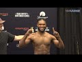 Dana White's Contender Series 87 full card faceoffs