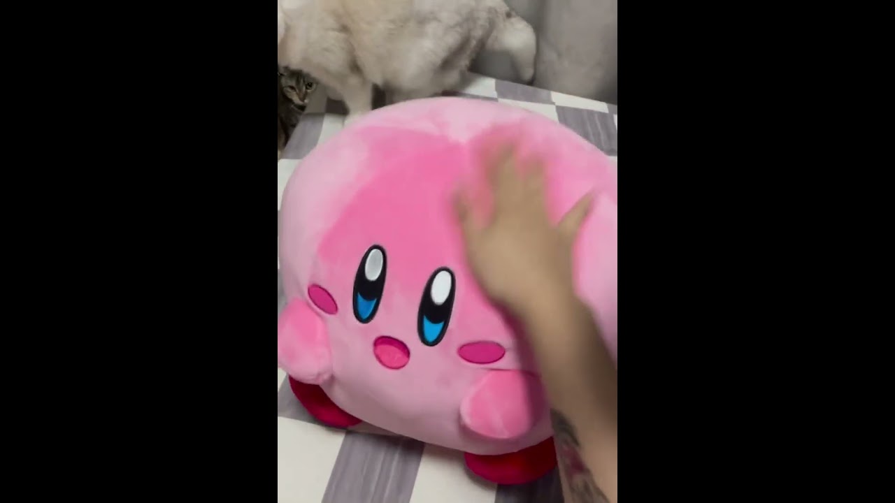 Good! Q! Pop! The Adorable World of Kirby! 🎈💥