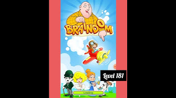BRAINDOM: LEVEL 181
