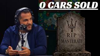The Downfall of Maserati /// REVONOMICS Short
