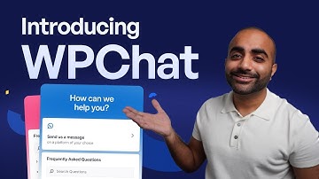 Introducing WPChat - The Best WordPress Chat Plugin