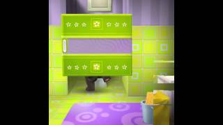 Video Thumbnail for [My Talking Tom] Bathroom glitch again