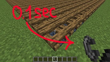 how to break flint and steel in 0.1 sec