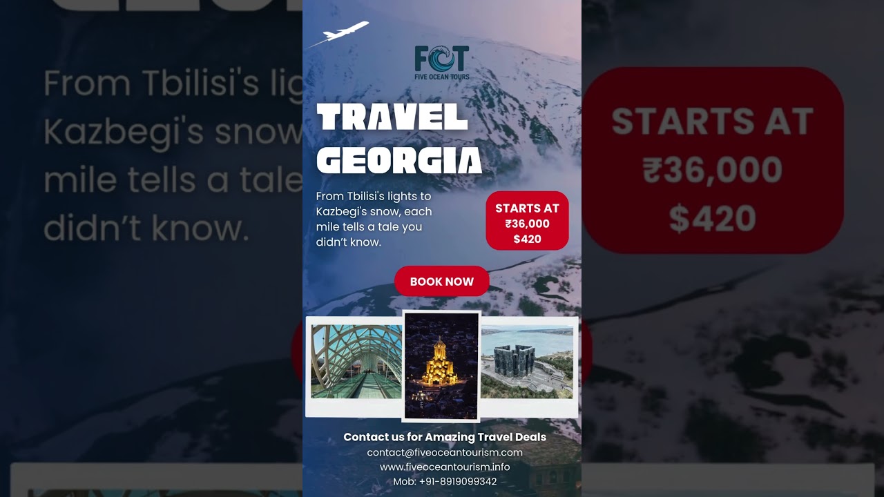 What Makes Georgia a TOP Destination for Travelers Right Now?