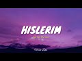 Hislerim - Serhat Durmus | Lirik & Terjemahan 🇮🇩