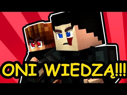 ONI WSZYSTKO WIEDZĄ! MINECRAFT ŻYWA ŚMIERĆ NA ŻYWO! Instagram: Luferek - ONI WSZYSTKO WIEDZĄ! MINECRAFT ŻYWA ŚMIERĆ NA ŻYWO! Instagram: Luferek