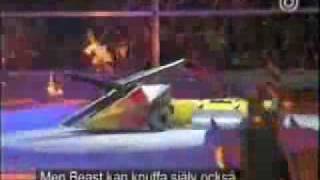 Robot Wars 5th Wars - Heat A - Battle 3