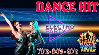 Best Songs Of The 1990s - Disco Dance Hits of 90&#39;s - Eurodisco Megamix- Modern Talking, C C Catch