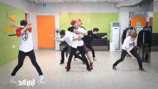 Vixx - Hyde Dance Practice [Mirror & Slow]