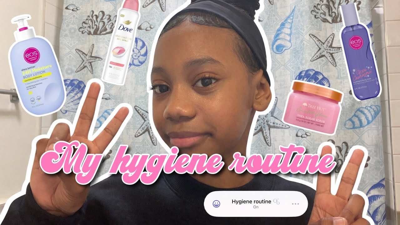 MY HYGIENE ROUTINE 🫧🧴|| eos, sol de janeiro, tree hut, etc ☆ || 