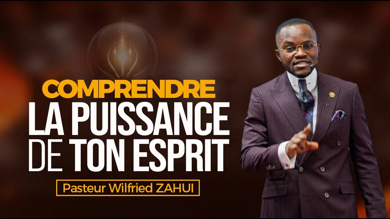COMPRENDRE LA PUISSANCE DE TON ESPRIT ET COMMENT L’EXPL… — Transcript