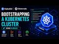 Bootstrapping a Kubernetes cluster using KubeAid locally | Obmondo