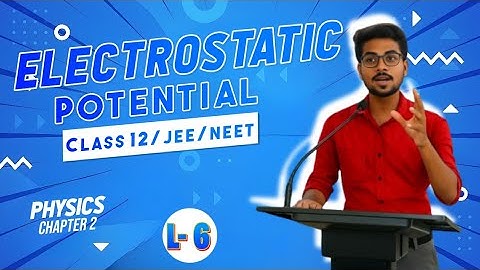 6. Electric Potential of a Spherical Shell Explained!⚡ Derivation for Inside, On Surface & Outside