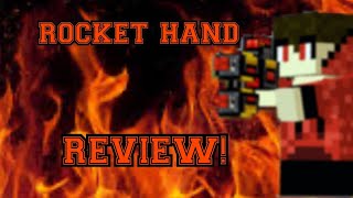 Pixel Gun 3D Rocket Hands Review